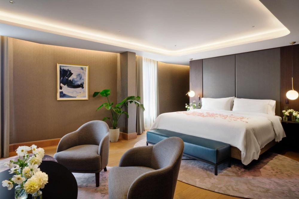 the westin london city
