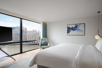 the westin london city