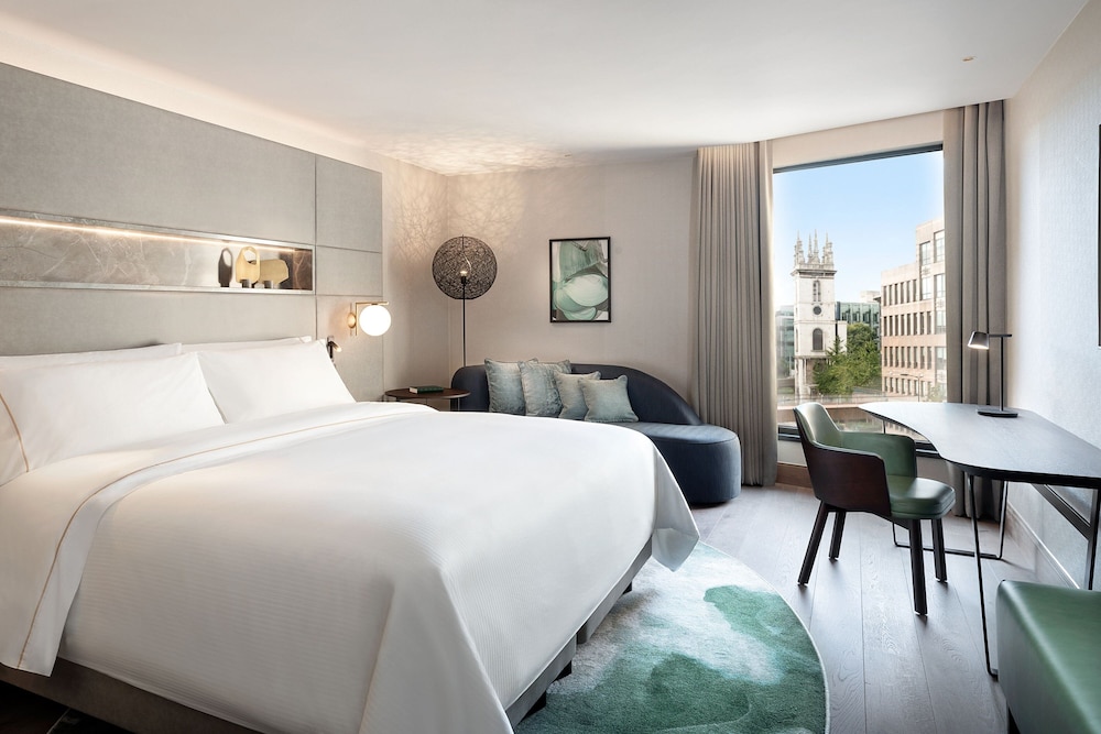 the westin london city