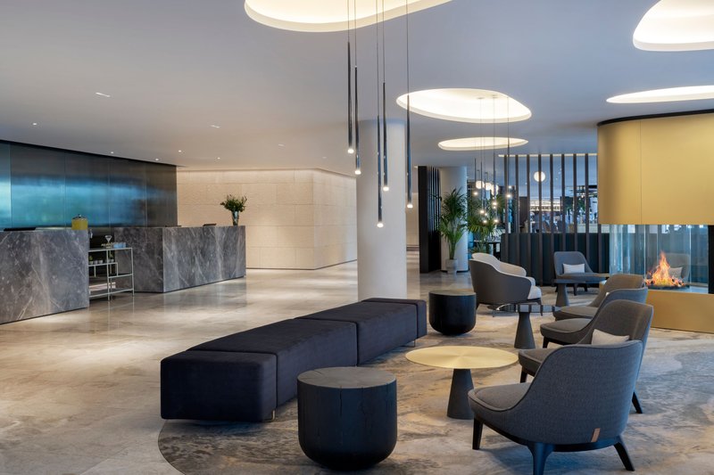 the westin london city