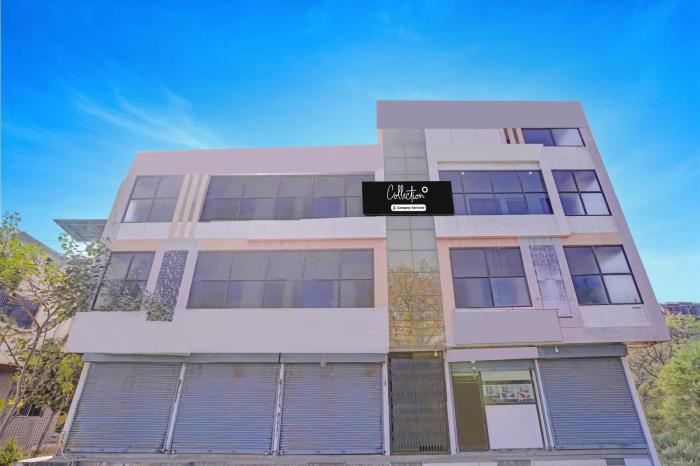 collection o iskcon aurangabad formerly everest inn