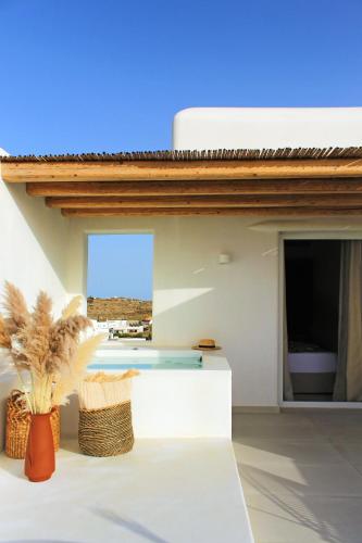 adama mykonos boutique hotel