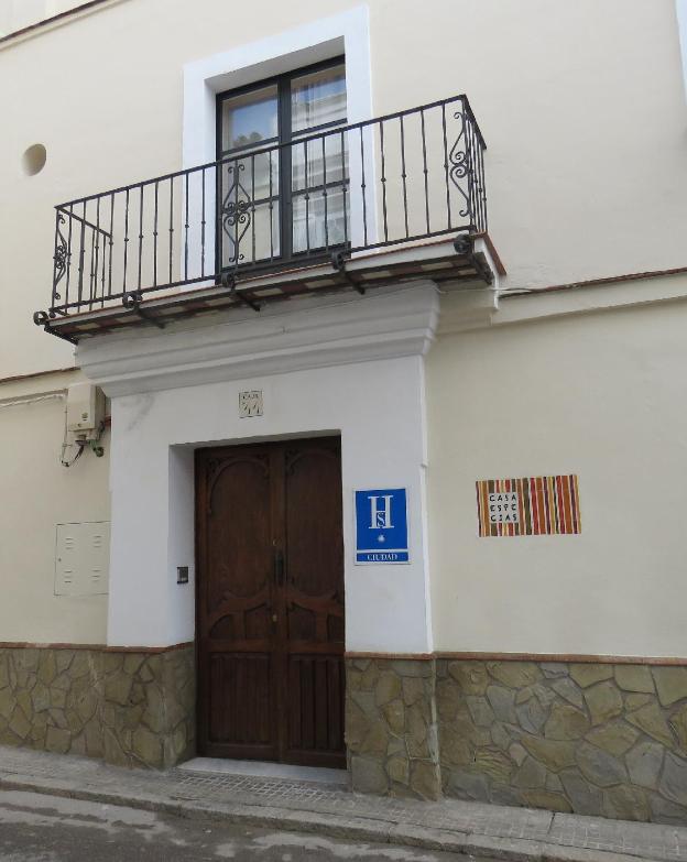 casa de las especias