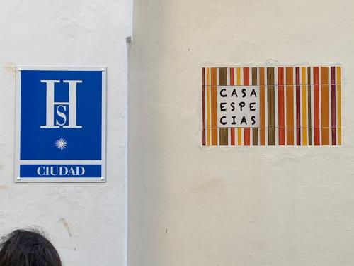 casa de las especias