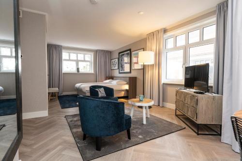 hampton home bandb suites