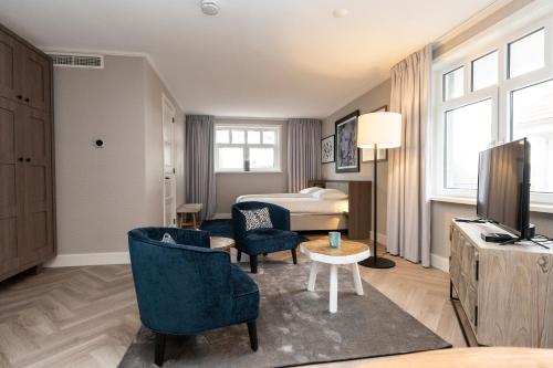hampton home bandb suites