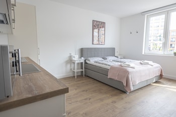 dehnhaide apartments