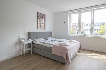 dehnhaide apartments