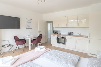 dehnhaide apartments