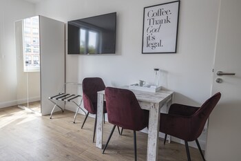 dehnhaide apartments