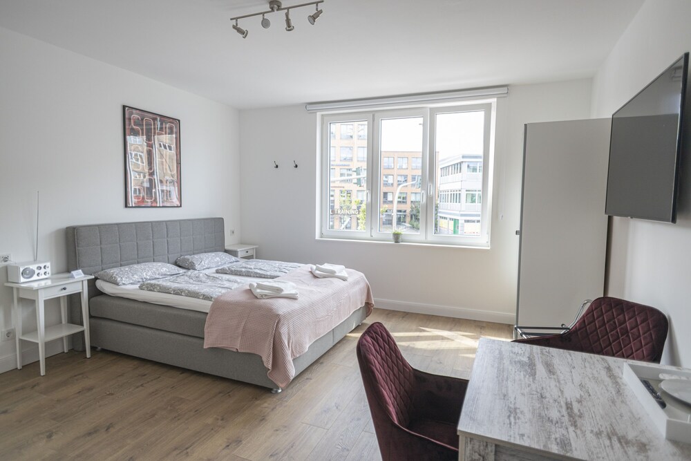 dehnhaide apartments