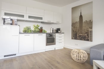 dehnhaide apartments