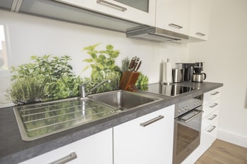 dehnhaide apartments