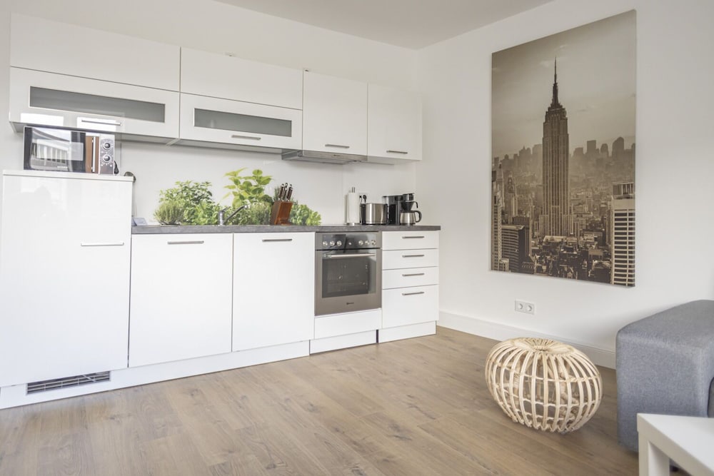 dehnhaide apartments