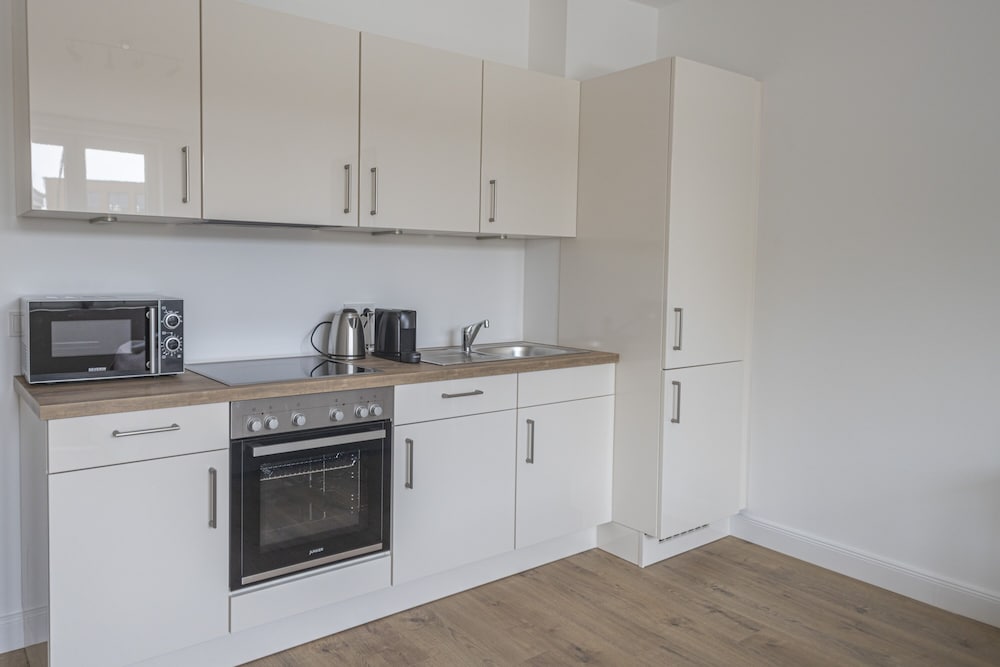 dehnhaide apartments