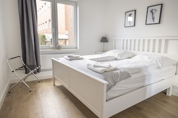 dehnhaide apartments