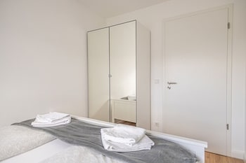 dehnhaide apartments