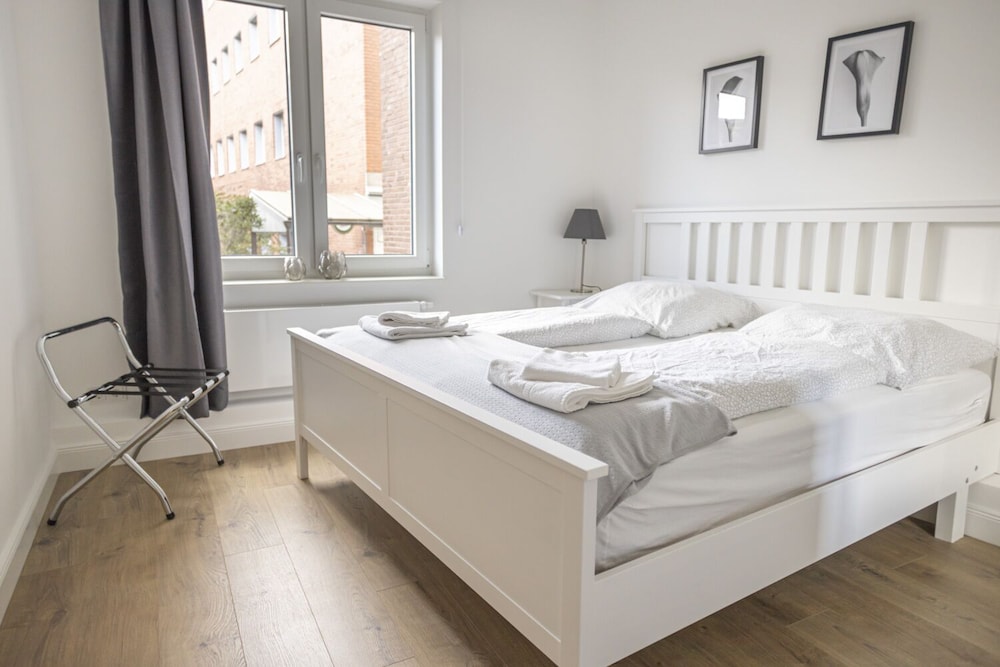 dehnhaide apartments