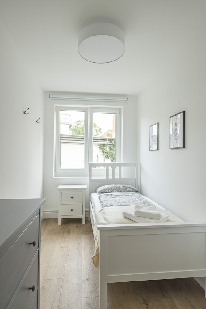 dehnhaide apartments