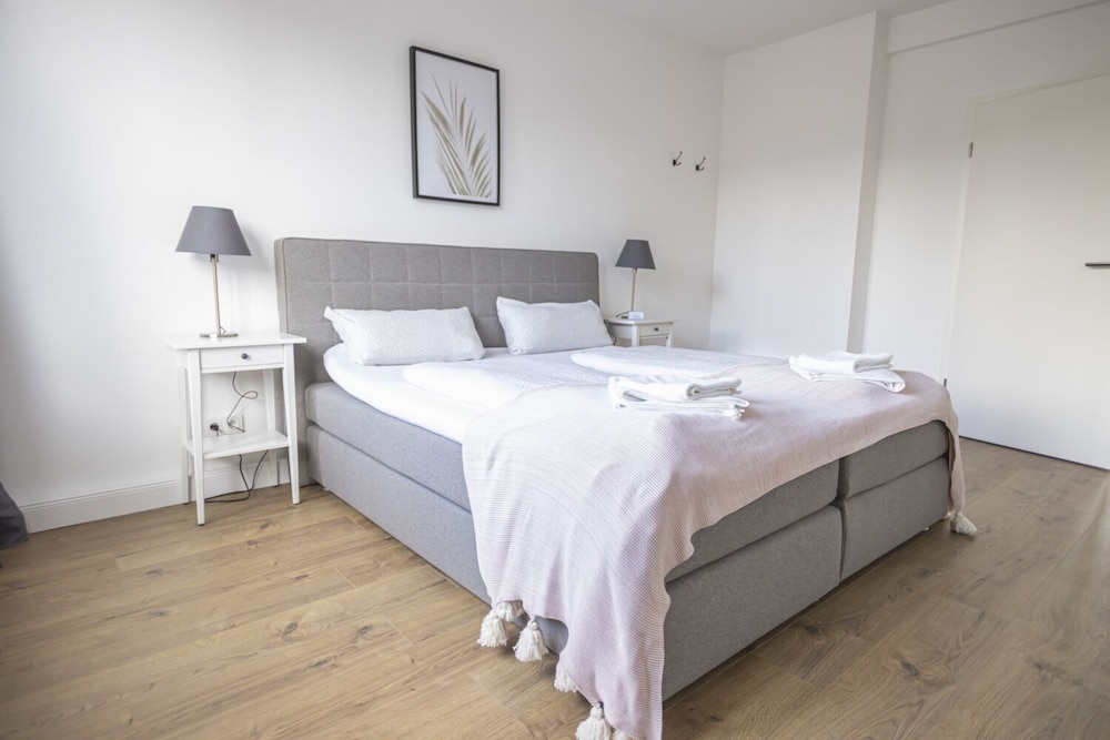 dehnhaide apartments