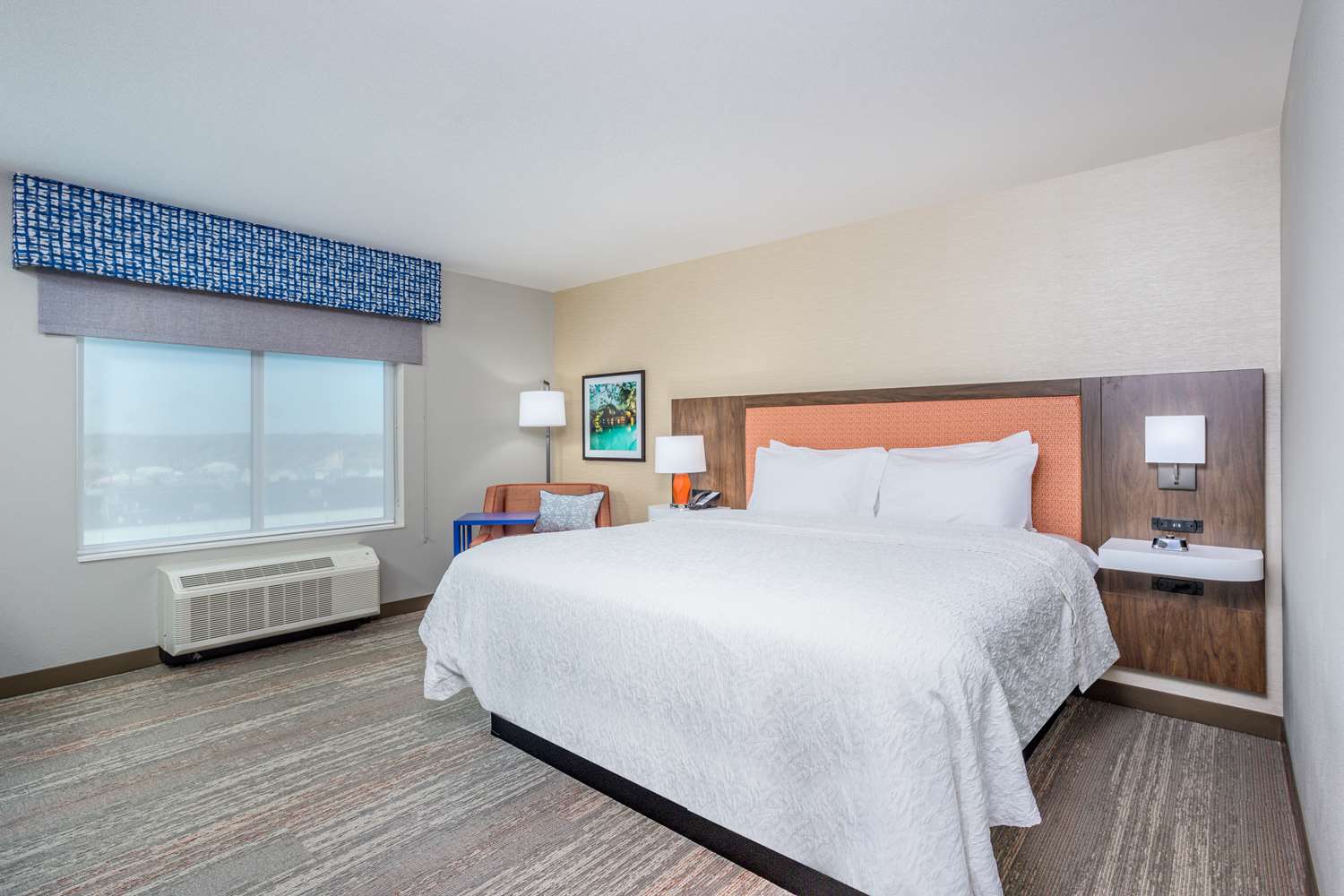 hampton inn by hilton bedford