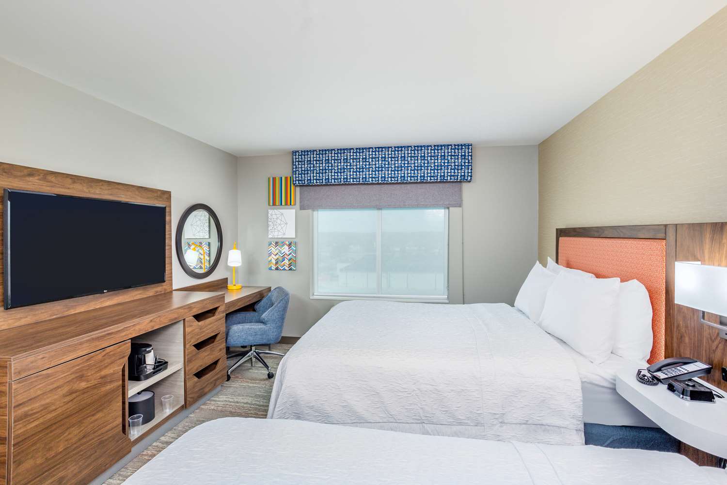 hampton inn by hilton bedford
