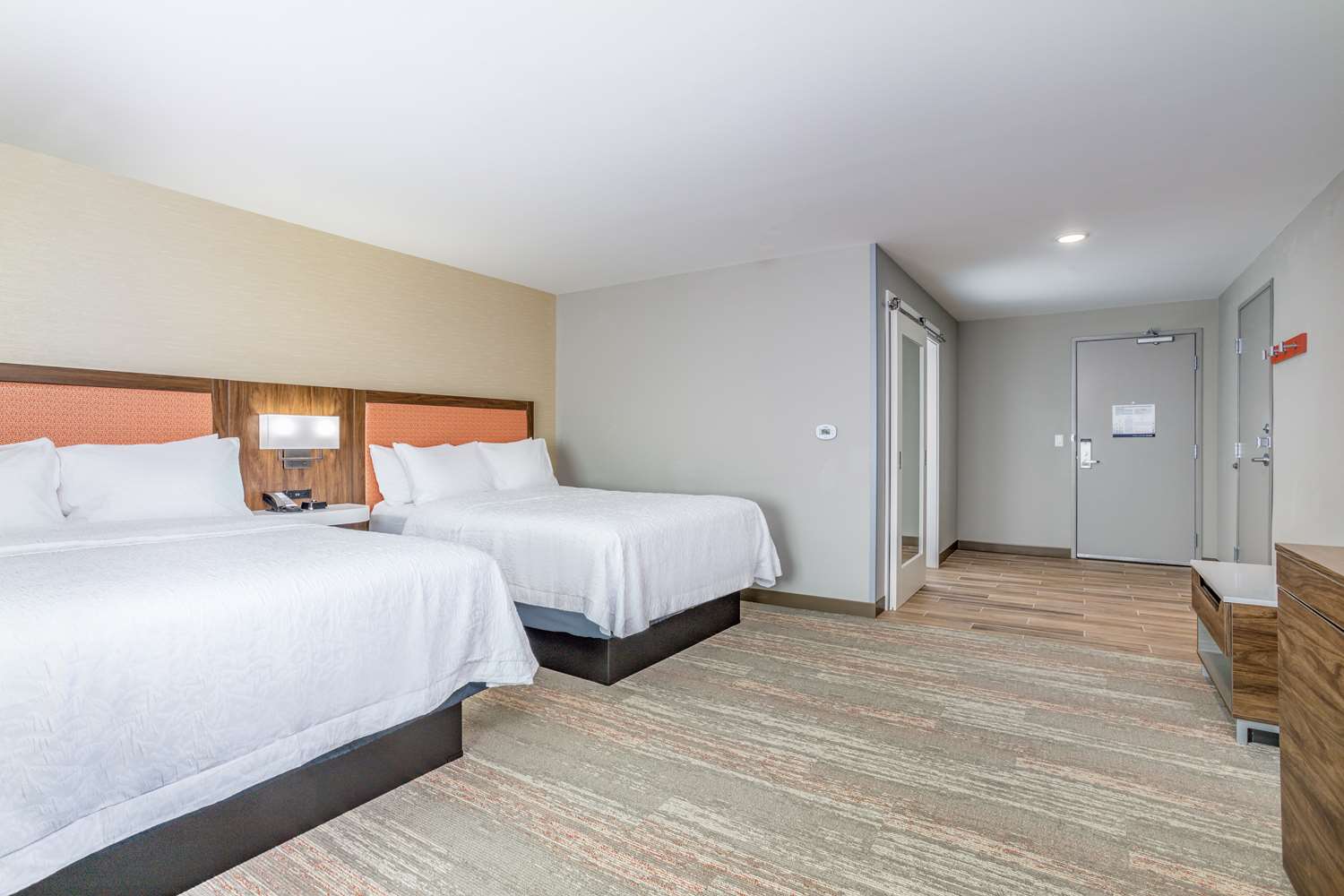 hampton inn by hilton bedford