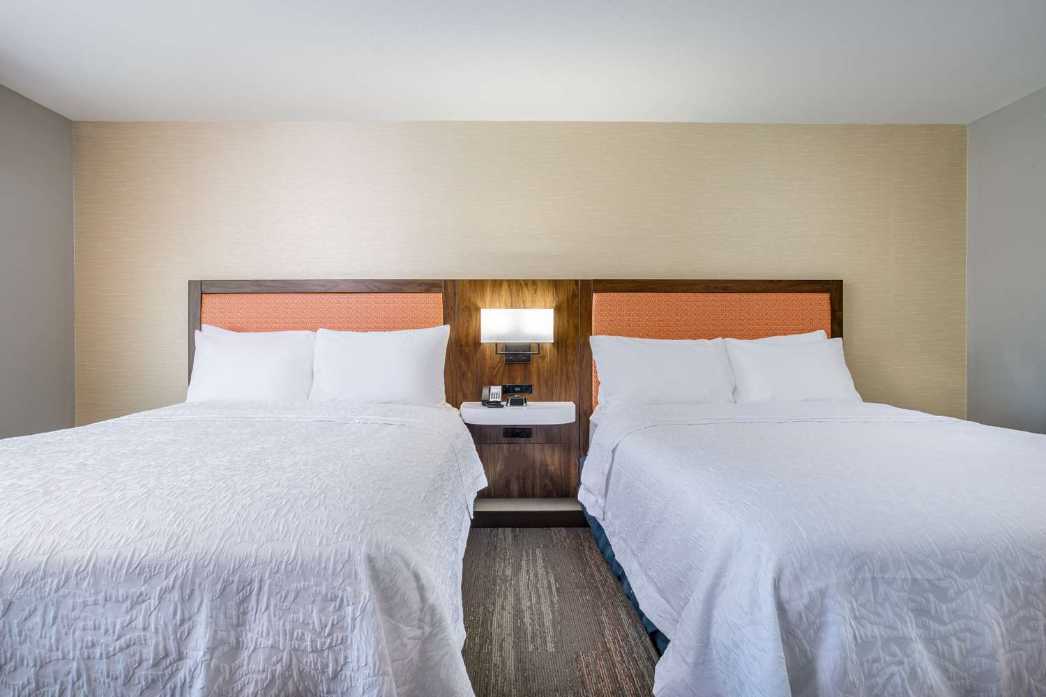 hampton inn by hilton bedford