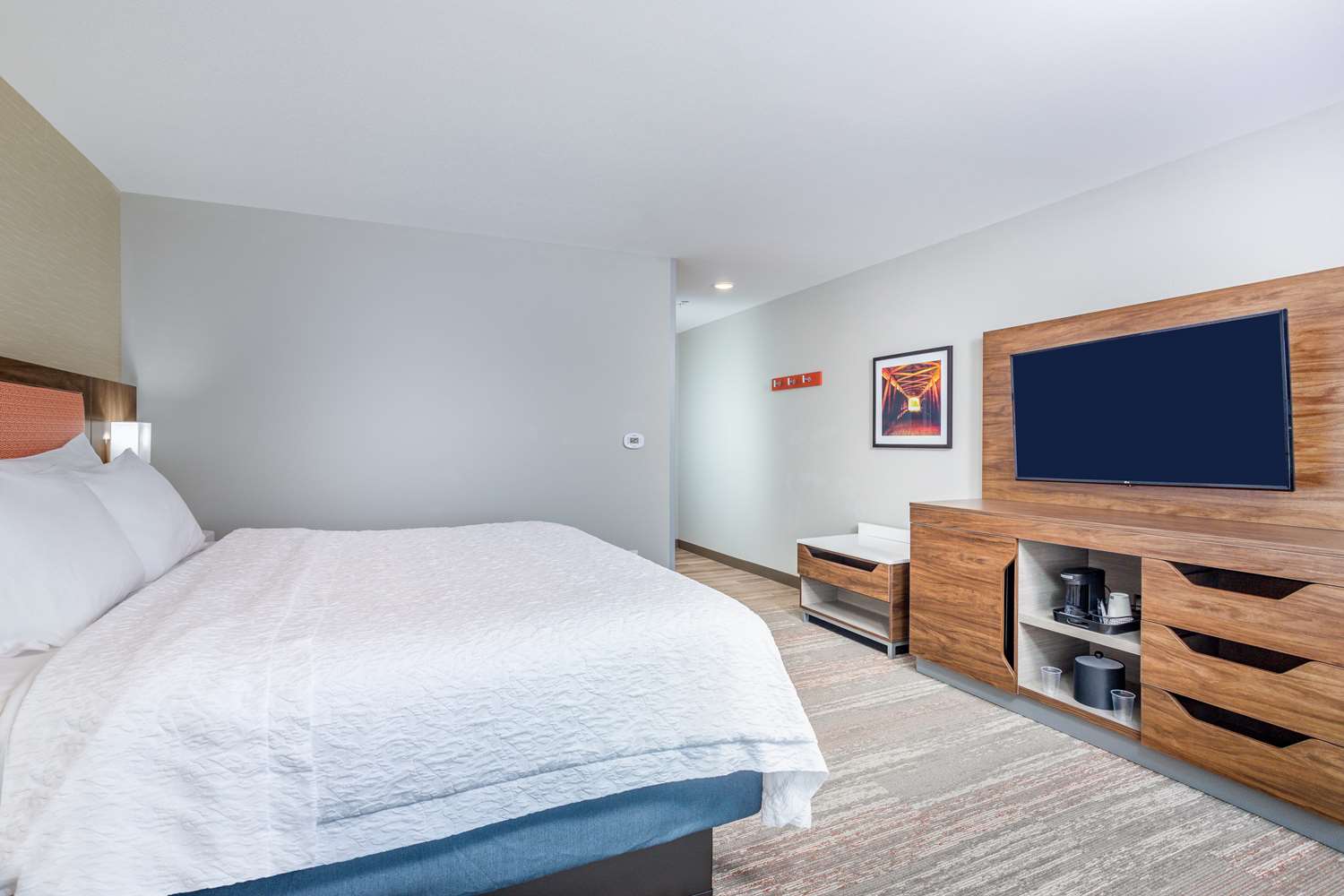 hampton inn by hilton bedford