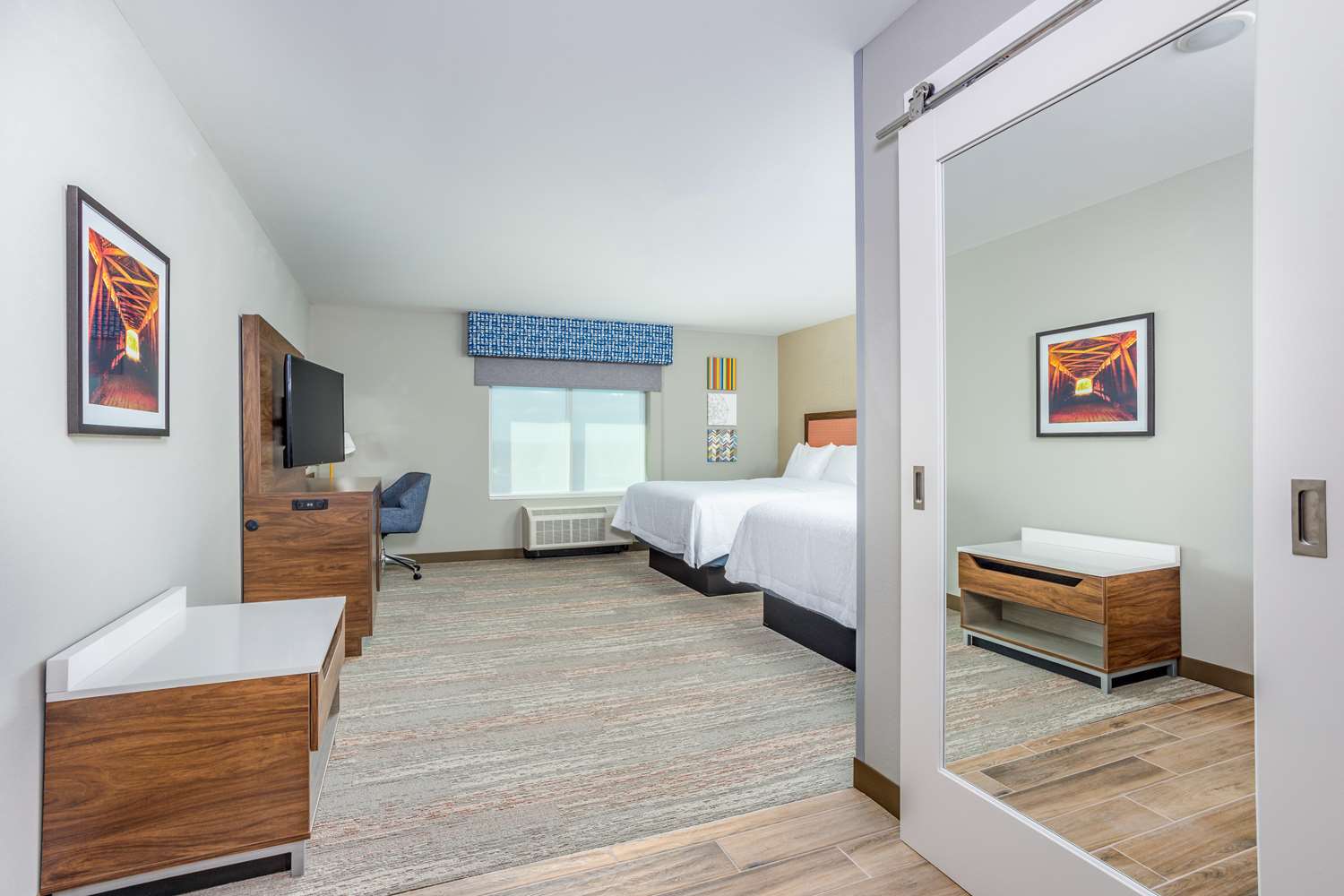 hampton inn by hilton bedford