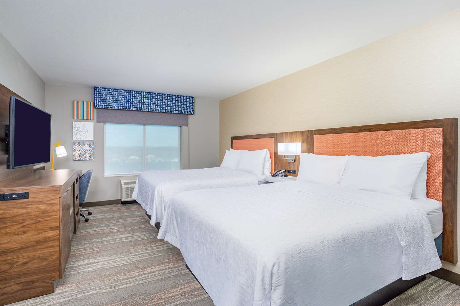 hampton inn by hilton bedford