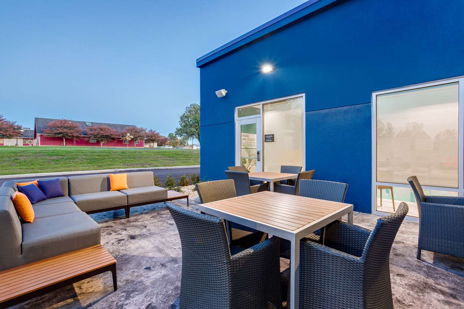 hampton inn by hilton bedford