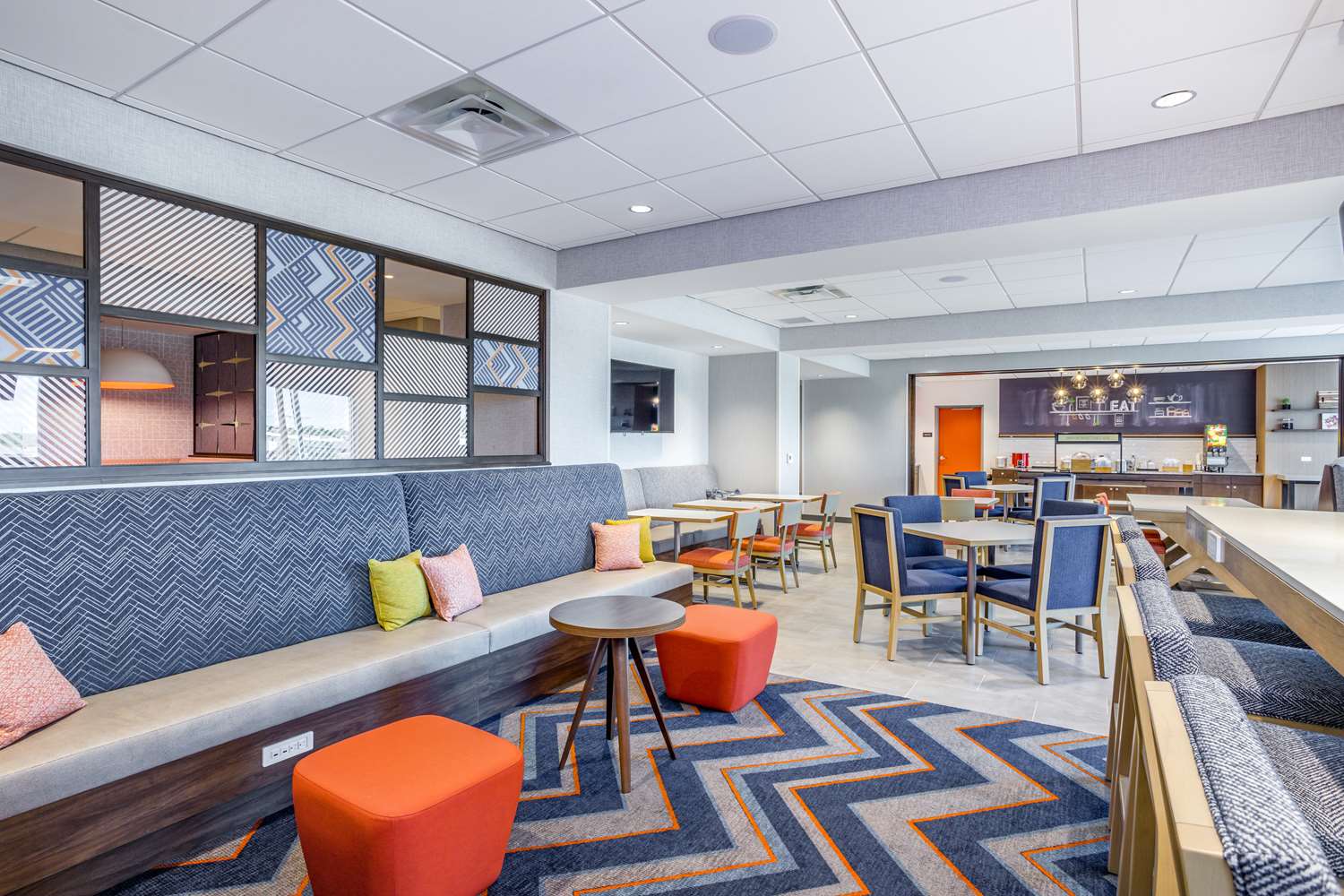 hampton inn by hilton bedford