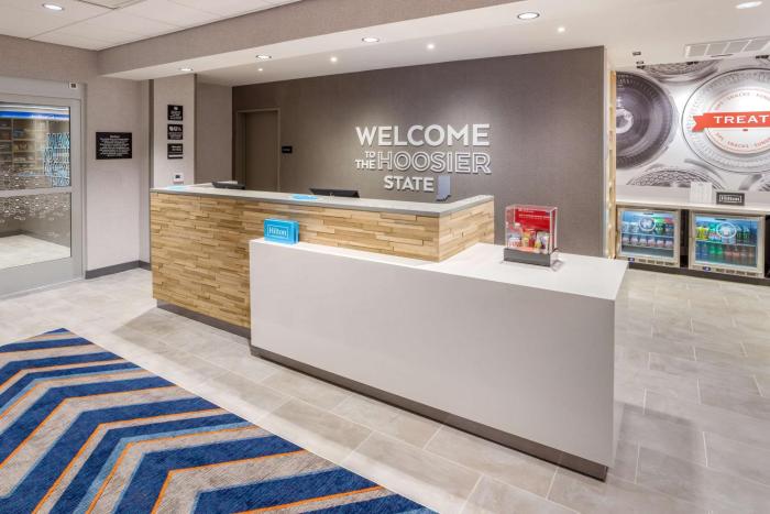 hampton inn by hilton bedford