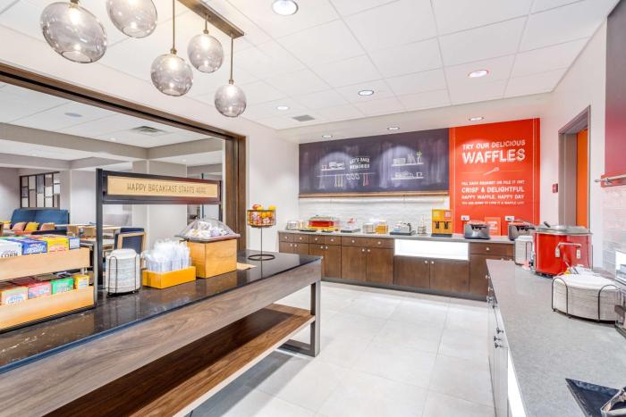 hampton inn by hilton bedford