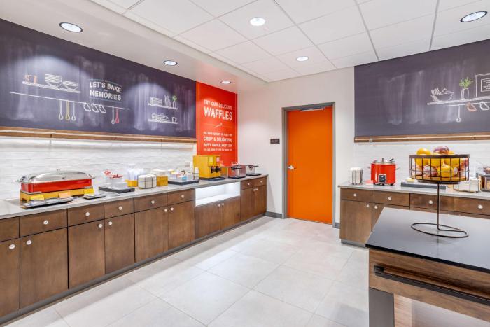 hampton inn by hilton bedford