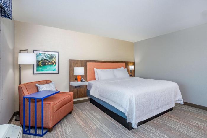 hampton inn by hilton bedford