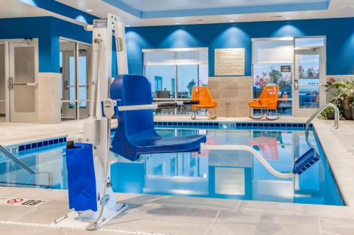 hampton inn by hilton bedford
