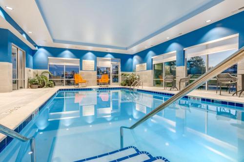 hampton inn by hilton bedford