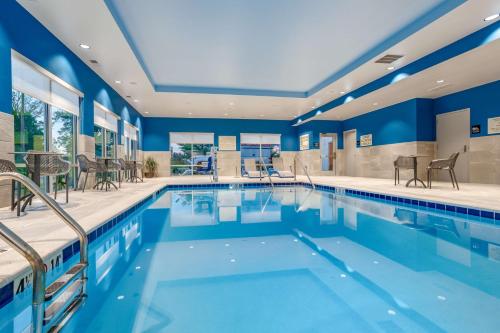 hampton inn by hilton bedford