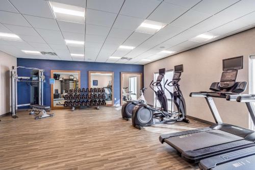 hampton inn by hilton bedford