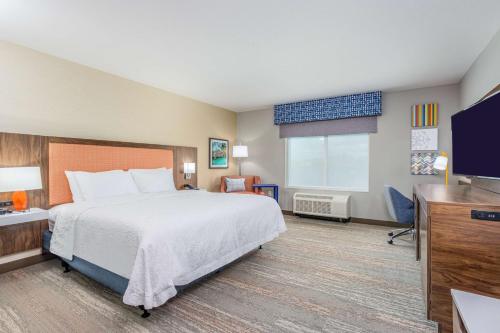 hampton inn by hilton bedford