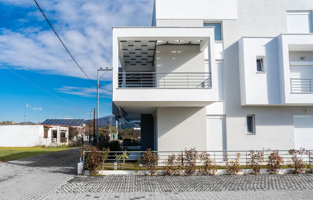 nefeli residential complex