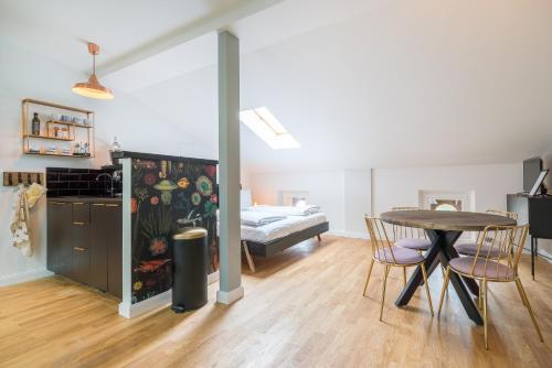 design apartments villa arnim