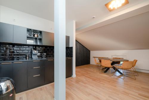 design apartments villa arnim