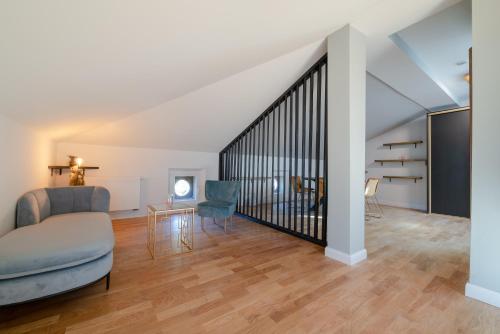 design apartments villa arnim