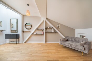 design apartments villa arnim