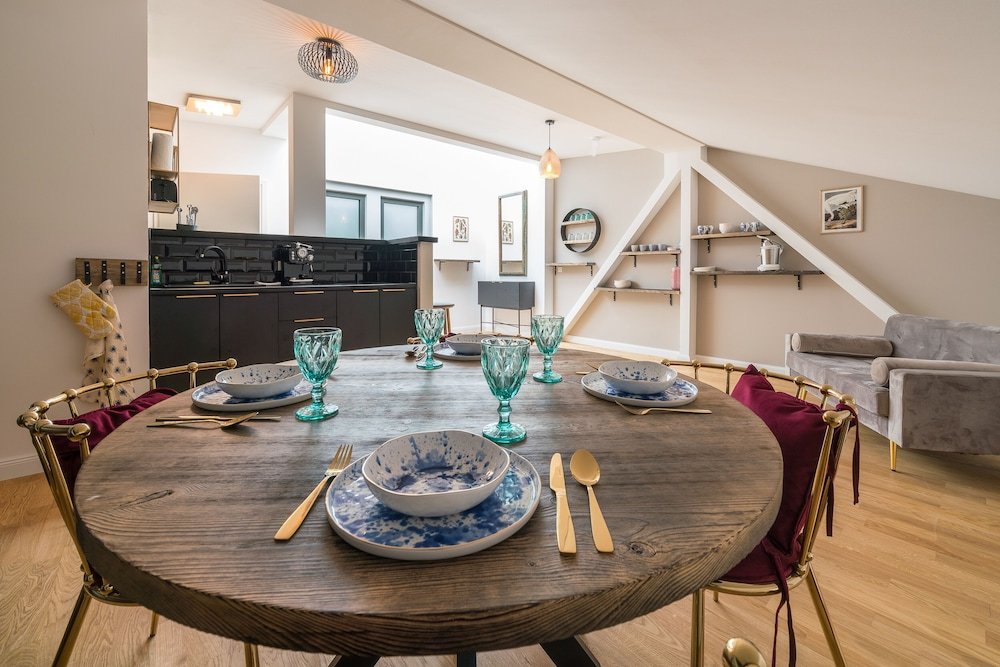 design apartments villa arnim