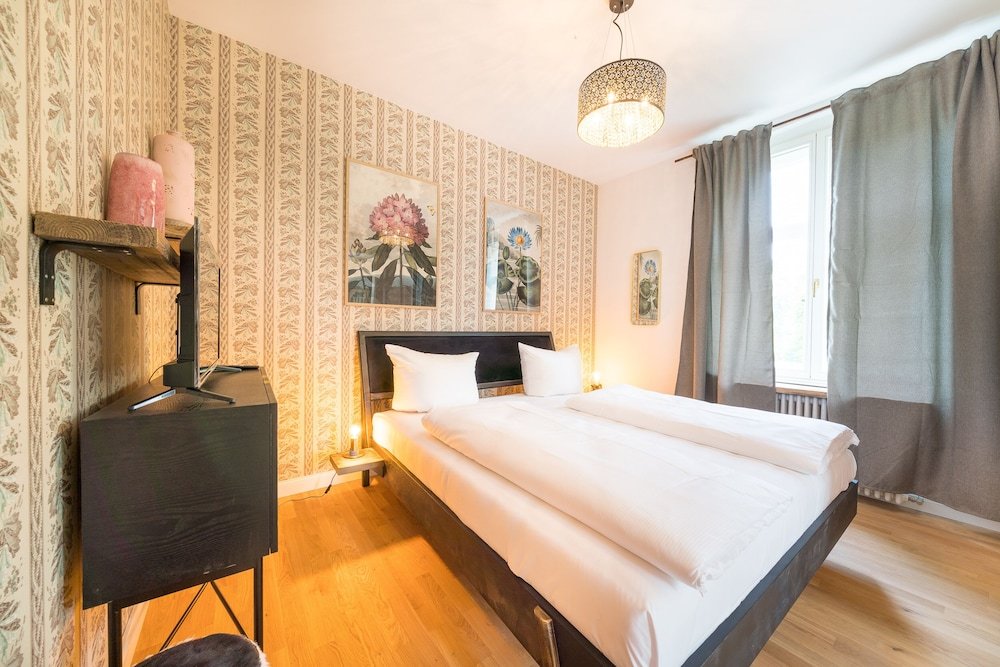 design apartments villa arnim