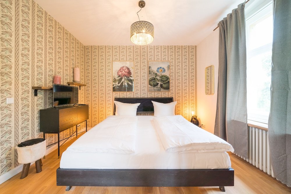 design apartments villa arnim